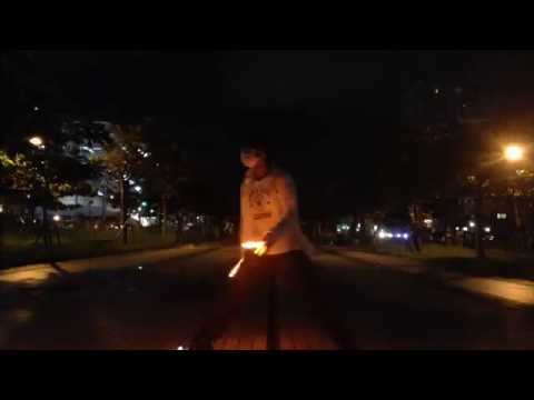 【ヲタ芸】しょうさん＆しゅんてぃーさん倒す芸【沖縄】