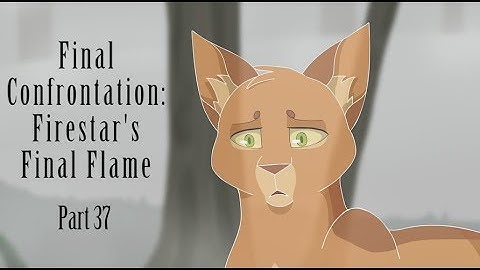 Final Confrontation: Firestar