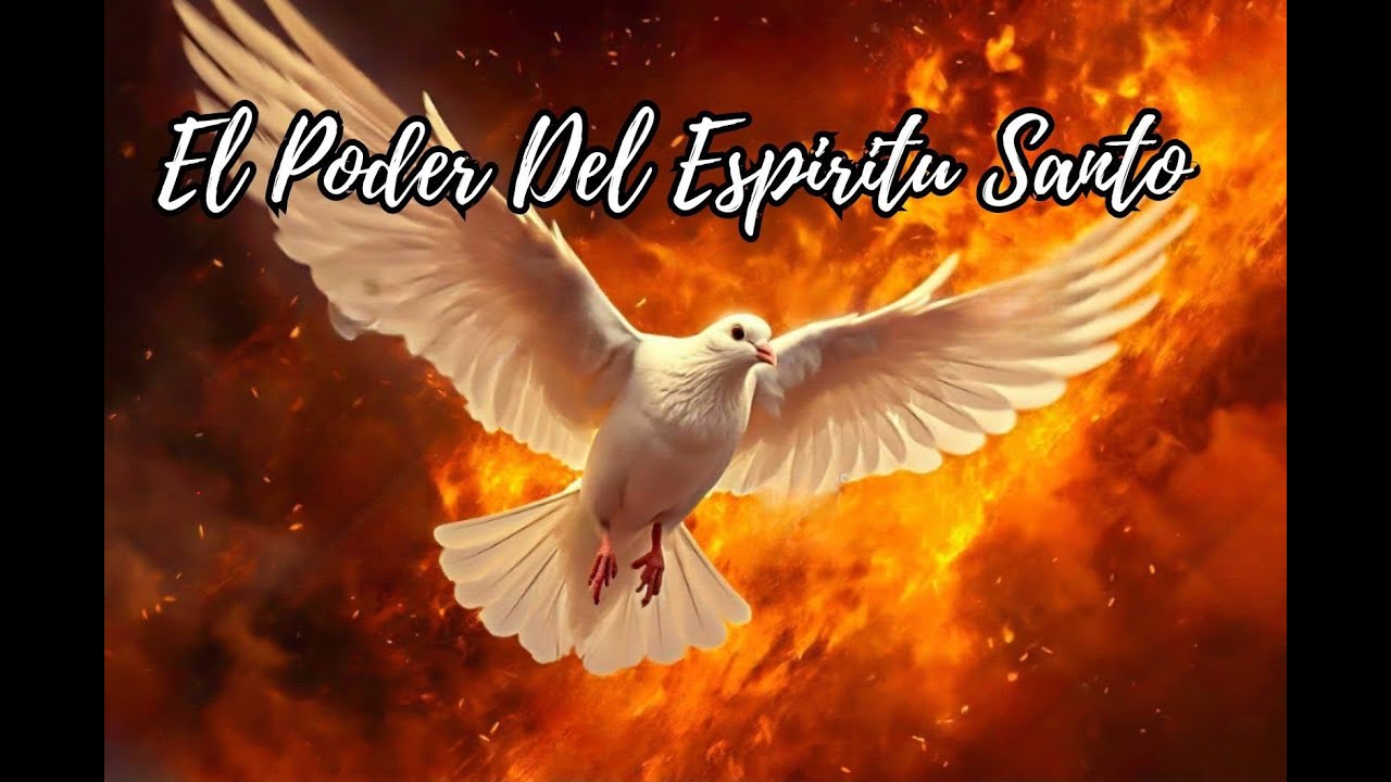 El Poder Del Espiritu Santo 18 06 24 - YouTube