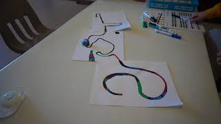 Discovering coding with Ozobots