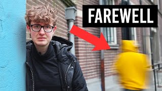 I Lost My Best Friend On Purpose
