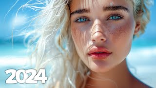 Ibiza Summer Mix 2024 - Best of Deep House Sessions Music Chill Out Mix By Deep Blue #100