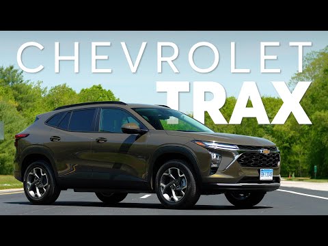 2024 Chevrolet Trax | Talking Cars with Consumer Reports #419