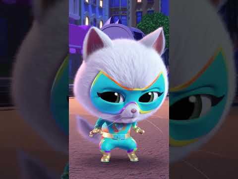 Sing along to the SuperKitties βGotta Skedazzleβ song!π±π΅ | Disney Jr.