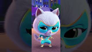 Sing Along To The Superkitties gotta Skedazzle Song  Disney Jr