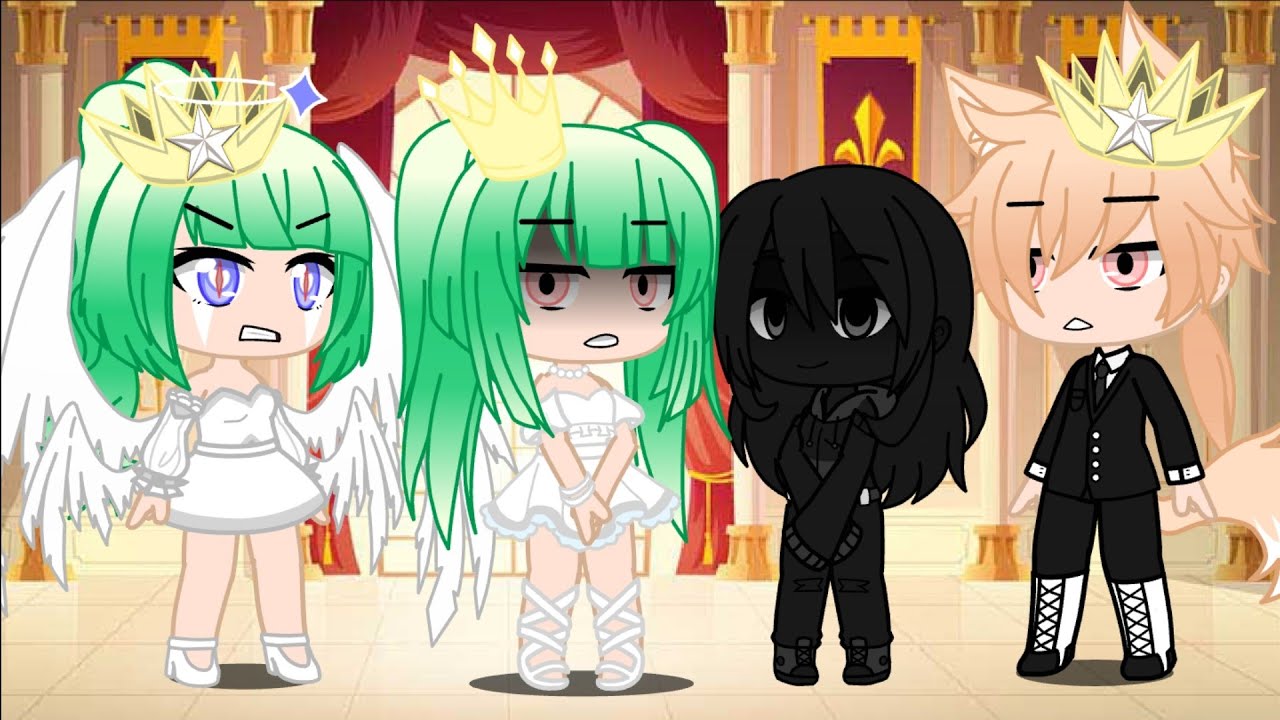 The Kid I Used To Know//Gcmv//New Backstory Reveal