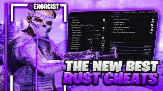 Using These RUST CHEATS To Control Launch Site All Day 🏆 (CRAZY)