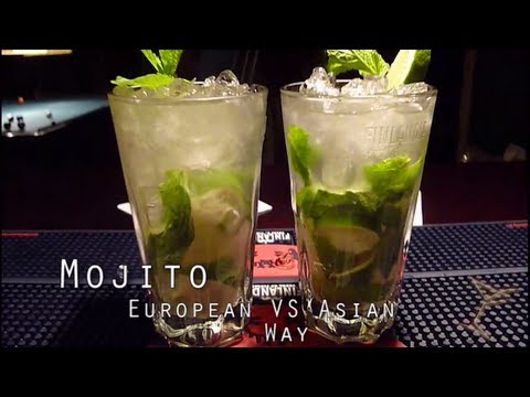 What Mojito Recipe Using Vodka