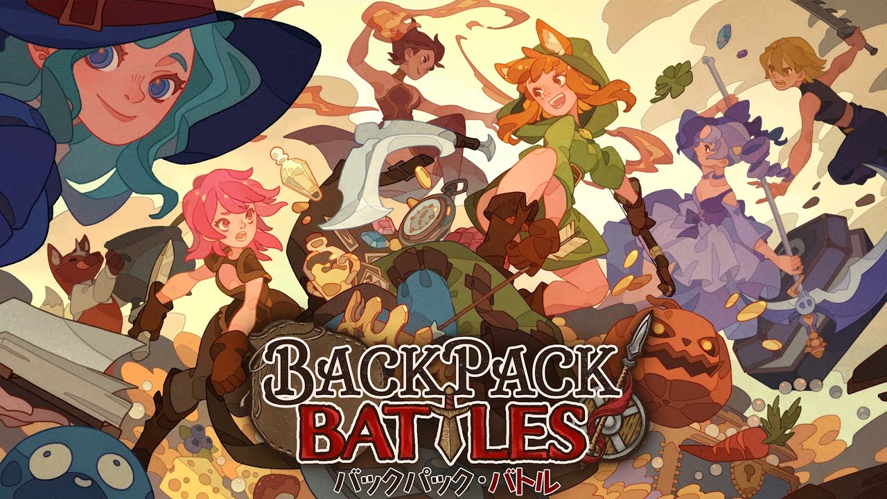 【バックパックバトル】2時から製品版開始！！全力待機配信【BpB/Backpack Battles】