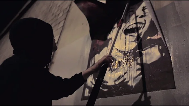 Mathew Curran :: Wheatpaste Downtown LA