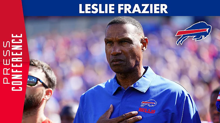 Leslie Frazier: "Every Game Is Different" | Buffal...