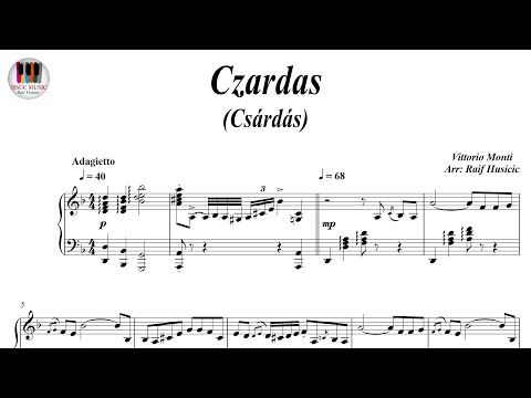 Czardas, Csárdás -
