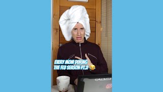 Mama Penny gets sick! ππ·