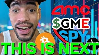 AMC Still Bullish!? Burry Just Bought MORE GME!🚨 | SPY Topping + Crypto Fear GONE!