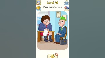 DOP5 level 48(pass the interview)✅ #dop2 #dop4 #dop5 #new #gameplay #youtubeshorts#likeandsubscribe