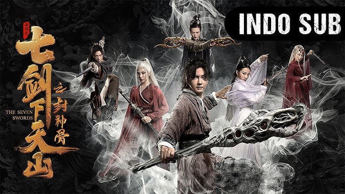 Kung Fu Movie Guide on X: VIDEO: Here's the latest trailer for  #LegendOfTheAncientSword - a new Chinese wuxia fantasy film from director  #RennyHarlin (#DieHard2, #Cliffhanger)    / X