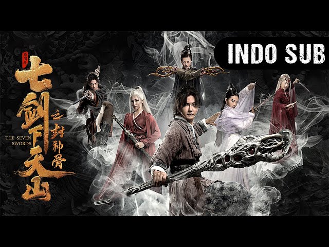 【INDO SUB】Tujuh Pedang (The Seven Swords) |  Film Petualangan Fantasi class=