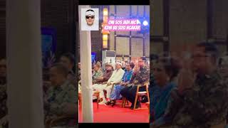 kdm dan bu susi pudjiastuti ketawa karena mc oni sos
