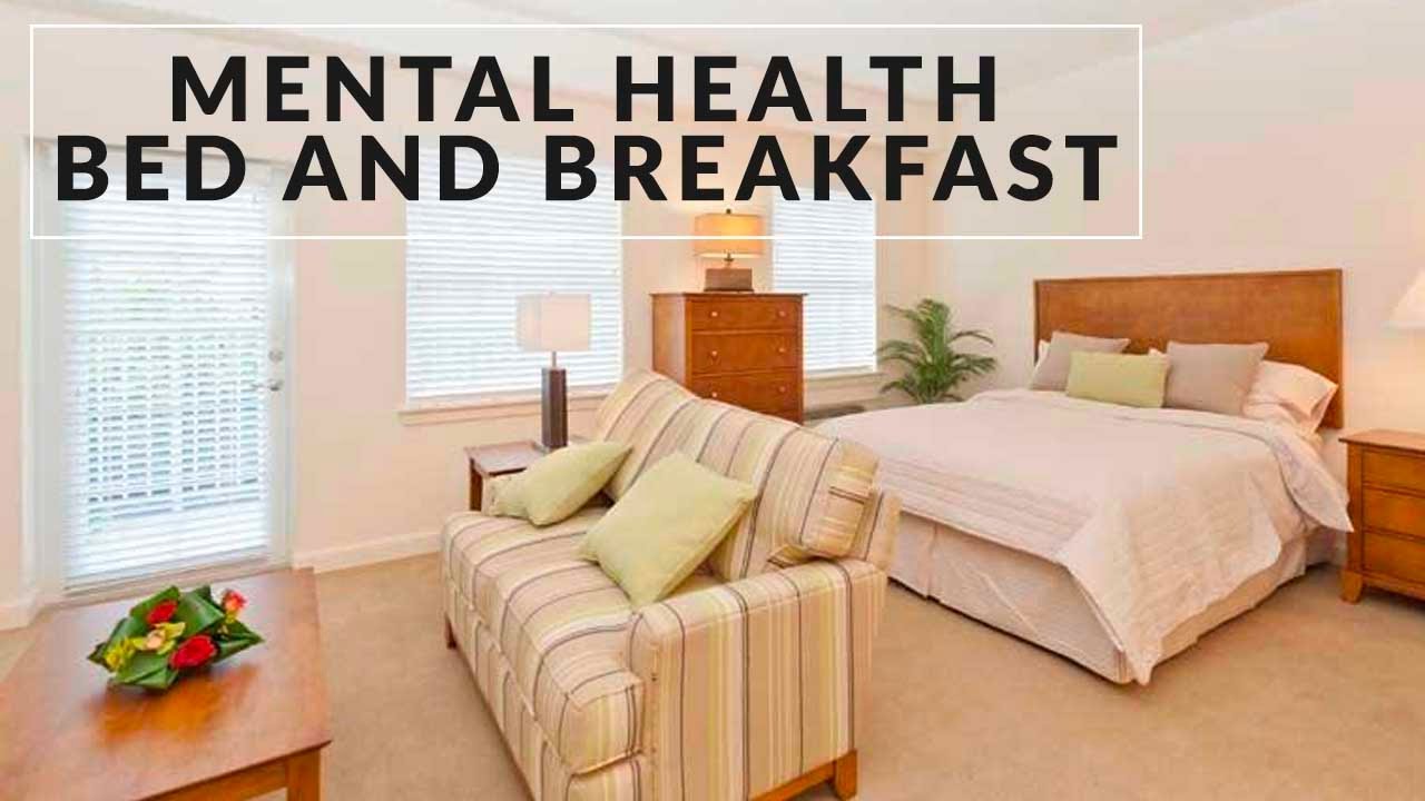 MENTAL HEALTH BED AND BREAKFAST - Futures of Palm Beach