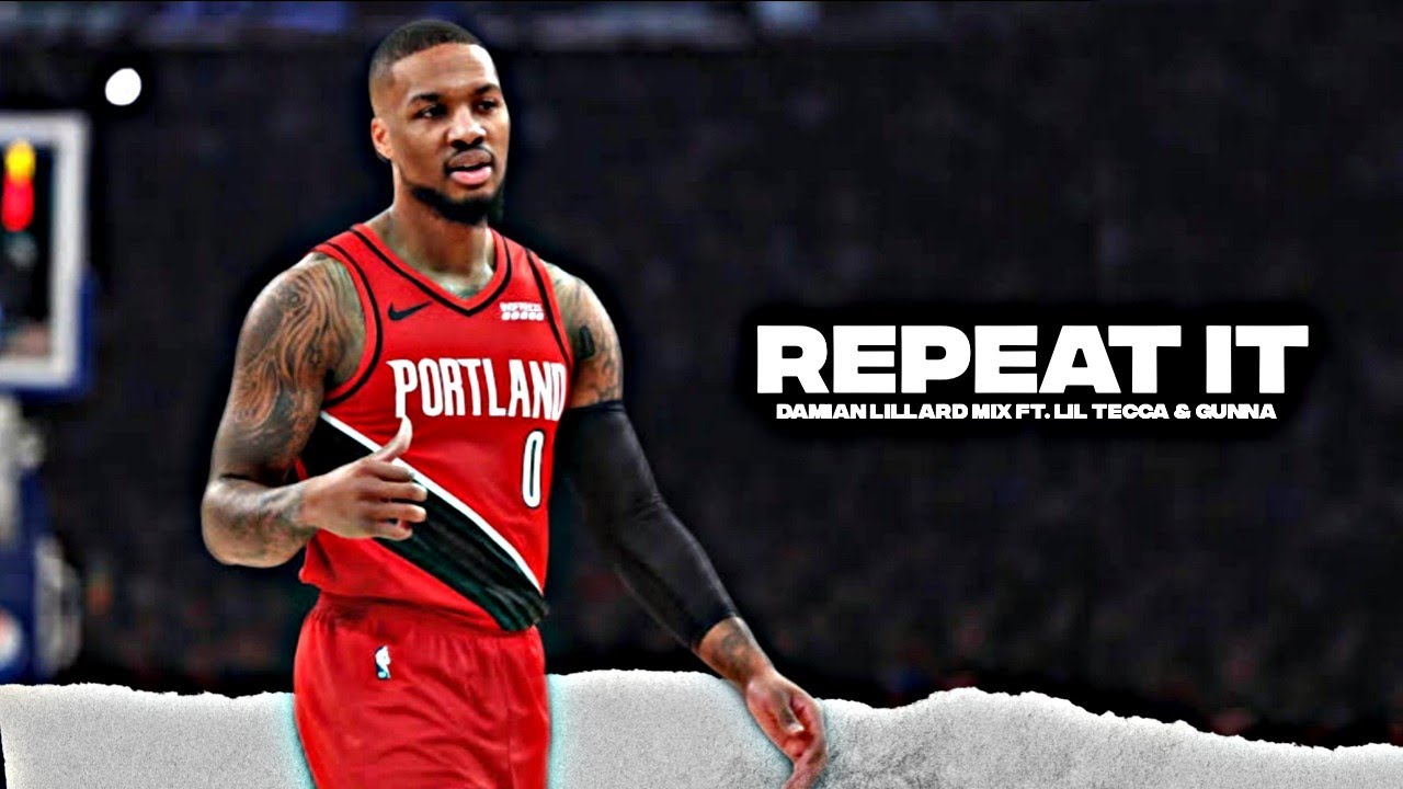 Weber State Legend Damian Lillard Repeats As Three-Point ...