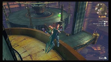 Xenoblade Chronicles: Definitive Edition - Mechonis Field Cylinder Skip