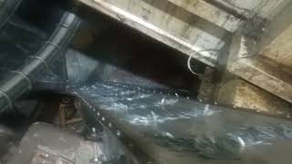 press shop scrap conveyor