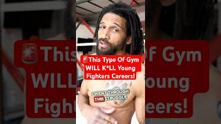 Mma Mega Gyms Will Ruin Young Fighters