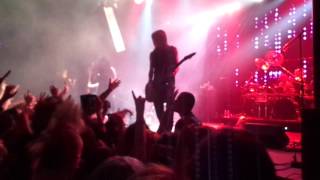 Dir en grey: Cause of fickleness (Los Angeles 11/05/2015)