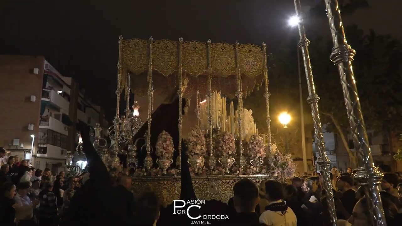 BM Santa Cecilia (Montoro) - Encarnación, Madre Nuestra + Pasan los Campanilleros)