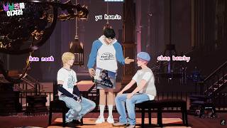 [ENG SUB] NoBamHa Consonant Game 💜🩷🖤 | PLAVE 260330 LIVE