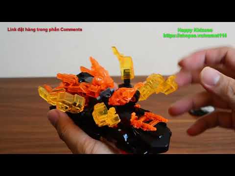 Video Mở hộp Thợ Săn Chiến Xa - chiến xa trùm cuối Đế Vương... - youtube