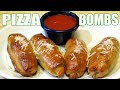 Jalapeno Pizza BOMBS