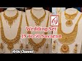 Wedding set 19 To 50 Savaran Collection / Saravana store Elite