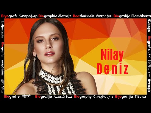 Nilay Deniz       Kim ?➤  Ünlü Sanatçının Biyografisi