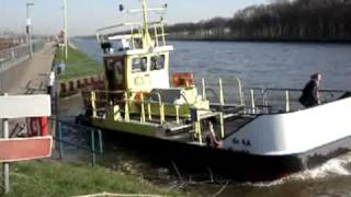Veerpont Nieuwer Ter Aa - Breukelen