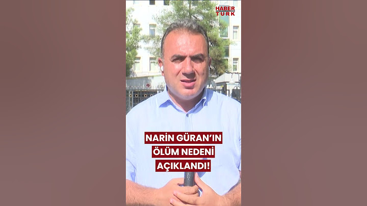SON DAKİKA: Narin'in ölüm nedeni belli oldu! #shorts #narin #naringüran