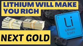Why Lithium Is the New Gold: The Shocking Facts You Need to Know