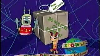 Disney Channel Zoog's Earth Day Party Promo (April 1999)