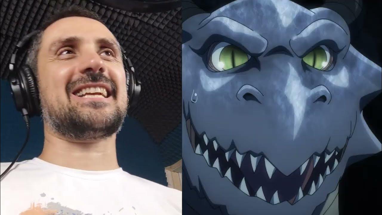 КАК Я ОЗВУЧИВАЮ АНИМЕ OVERLORD #3 [дубляж аниме сериала Оверлорд, 4 ...