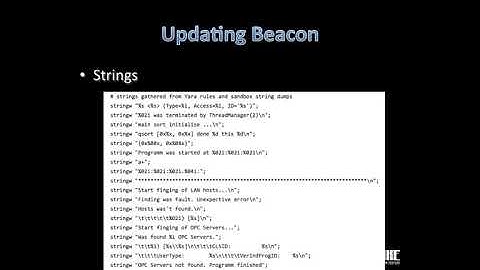 【字幕版】In-memory Evasion 4