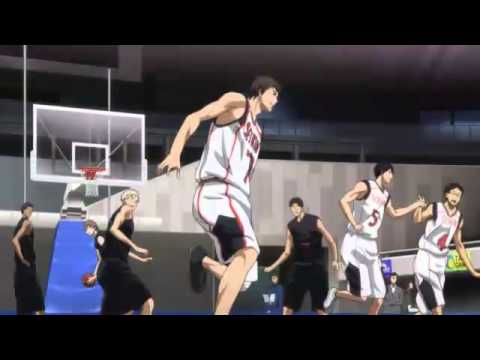 AMV Kuroko No Basket Seirin Vs Touhou 