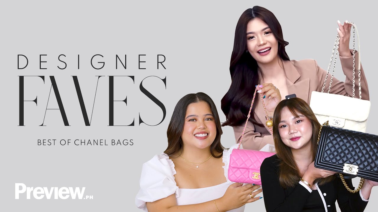 Best of Designer Favorites: Chanel Bags, Designer Favorites