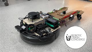Robotic Trash Concierge Final Video