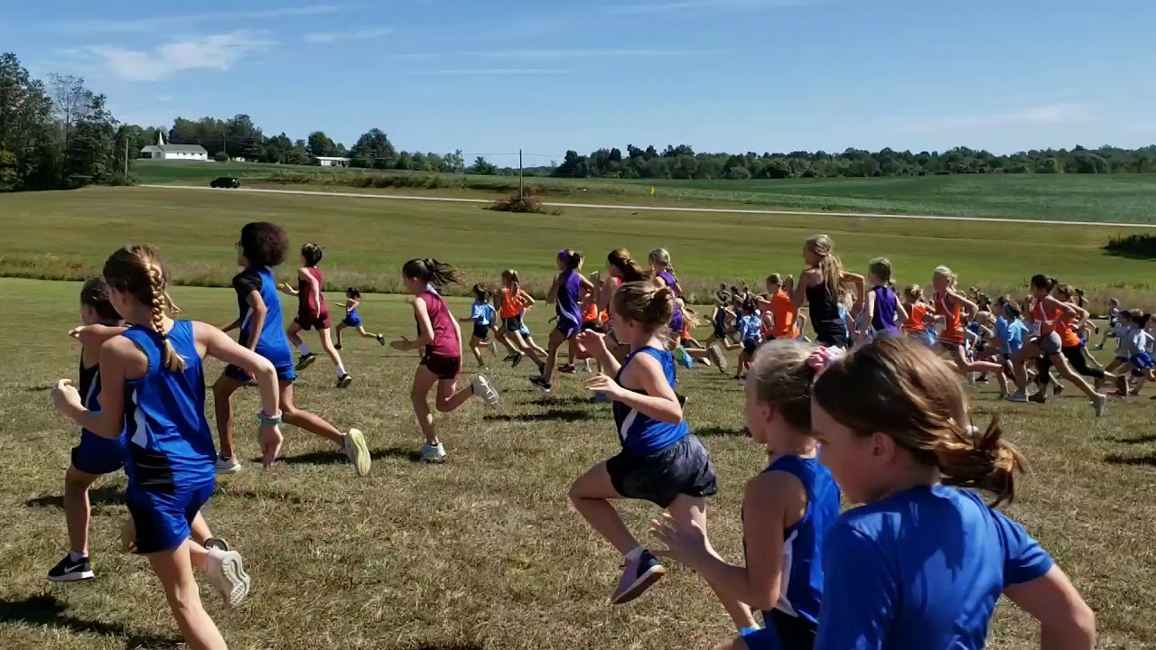 First XC race of the season!!! YouTube