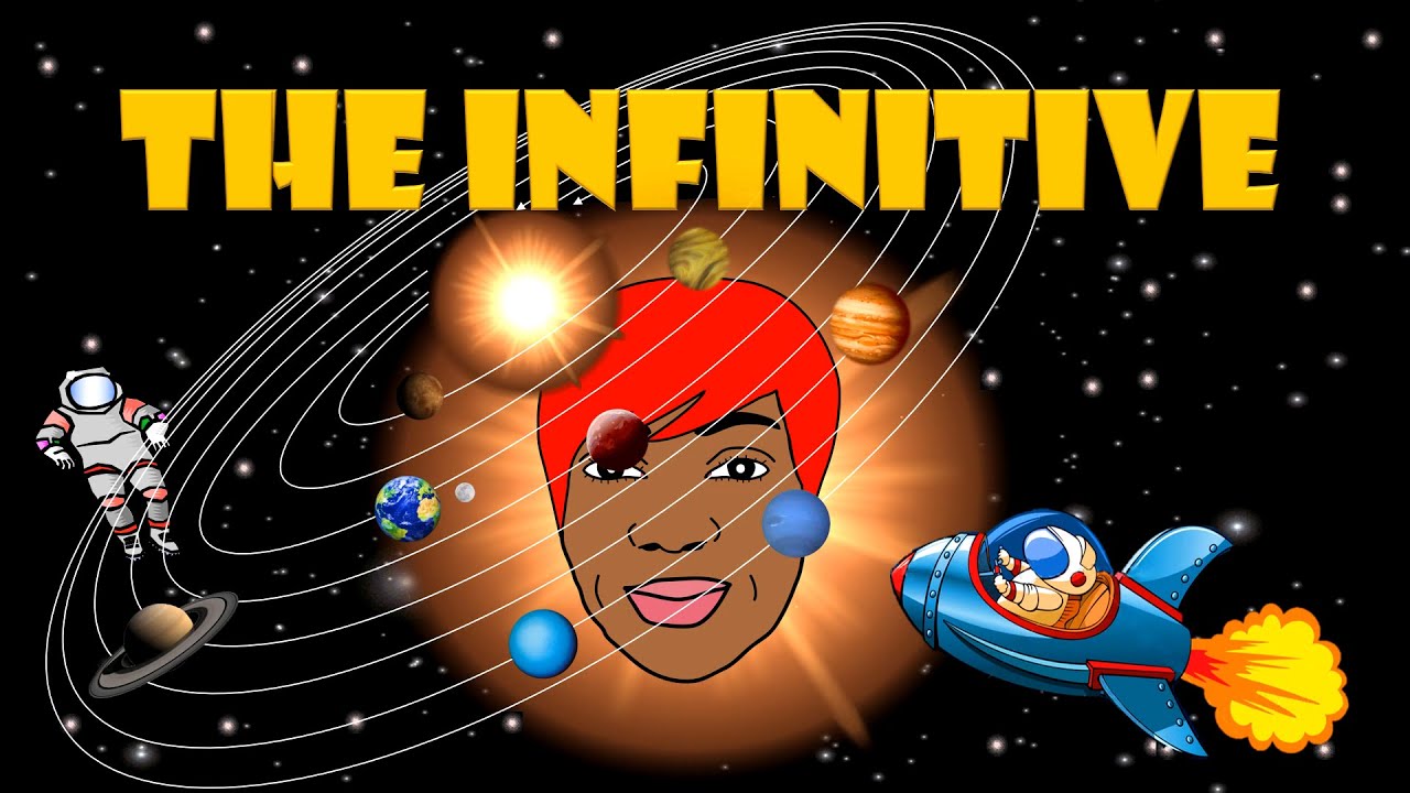 WHAT ARE INFINITIVES? - YouTube