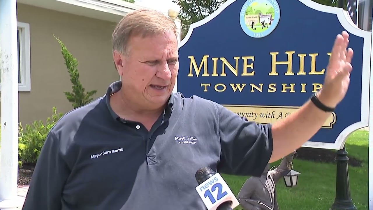 Officials: 2 men drown at Mine Hill Beach; 10 drownings so far this summer in NJ