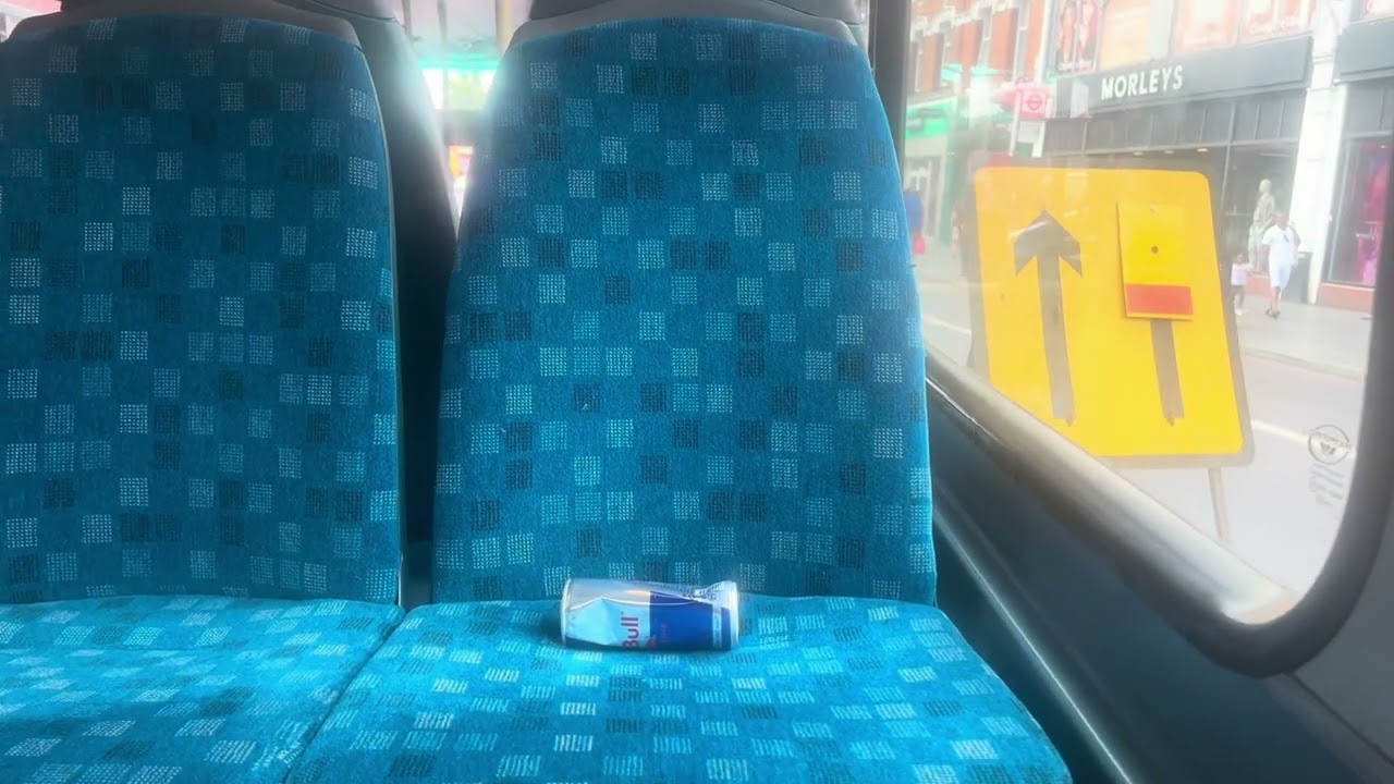 (First Day of Arriva) Journey on Route 196 Arriva London LK17AKN HV281 3/5/25