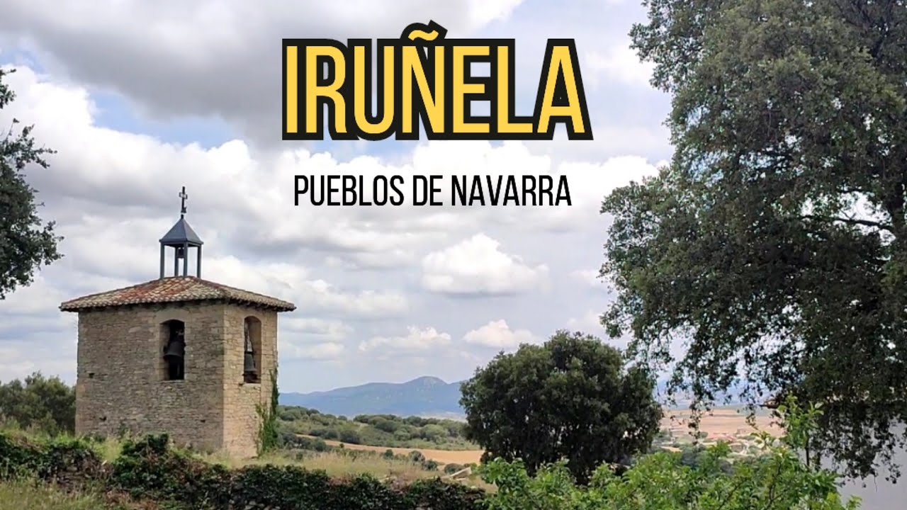 IRUÑELA. Pueblos de Navarra