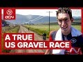 Can Simon Survive A True US Gravel Race? | Racing the Steamboat Epic