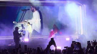 Alleh & Yorghaki en Costa Rica 12 Septiembre 2025 "Una Noche"